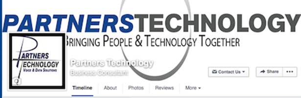 Partners Technology Facebook Profile Photo